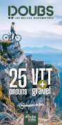 Le Doubs: Mountainbikes